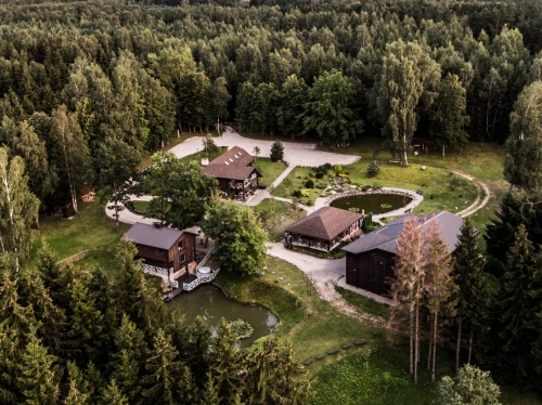 Viešbutis vestuvėms Vila "Miško natos" viešbutis-restoranas