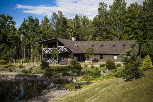 Viešbutis vestuvėms Vila "Miško natos" viešbutis-restoranas