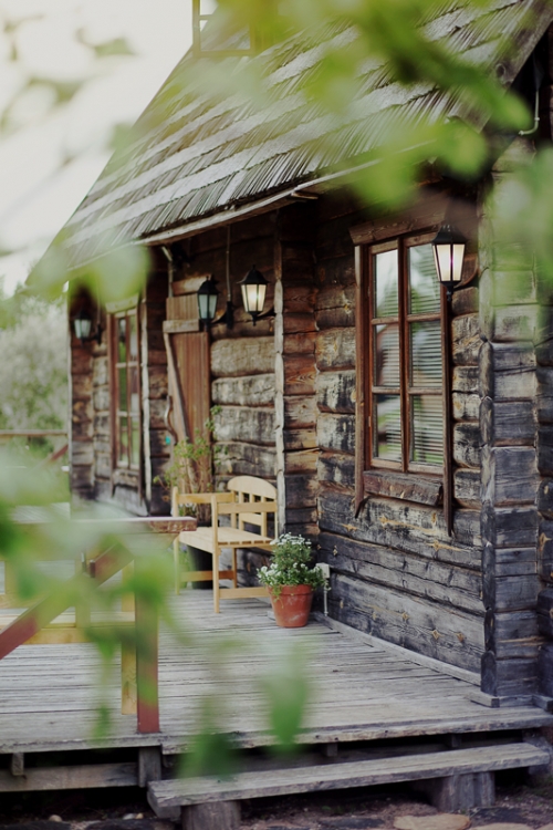 Sodybos, dvarai, vilos Sakalauskų kaimo turizmo sodyba "Žaleso respublika"