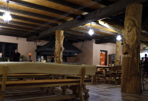 Restoranai, kavinės, barai, salės Jeronimo Užeiga 