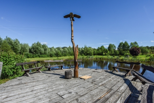 UOSOS kaimo turizmo sodyba