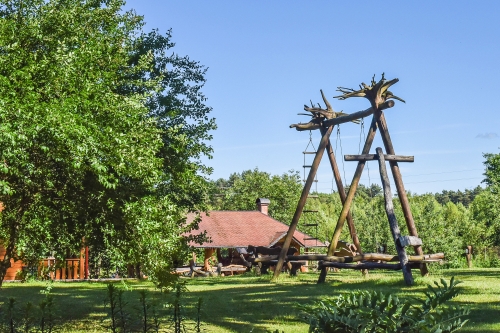 Sodybos, dvarai, vilos UOSOS kaimo turizmo sodyba