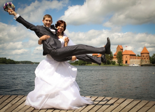 Vestuvių fotografas Profesionalus fotografavimas