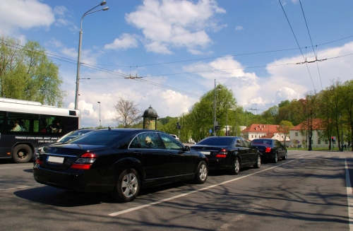 Akcijos, nuolaidos Rudeninė MERCEDES BENZ akcija!