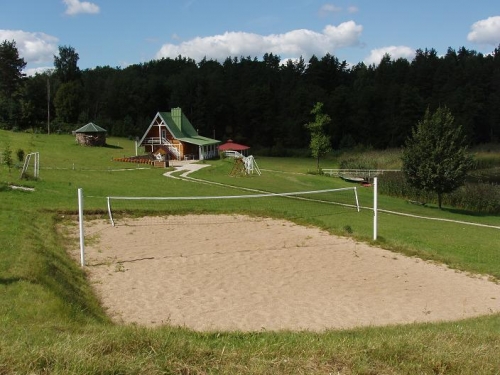 Sodybos, dvarai, vilos Neciunu sodyba - puiki vieta Jusu vestuvems ! 
