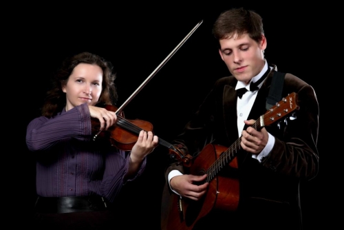 Vestuvių muzikantai Smuikas ir gitara Jūsų vestuvių ceremonijai!