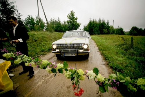 Automobilių nuoma Būk originalus – rinkis „VOLGĄ“. 