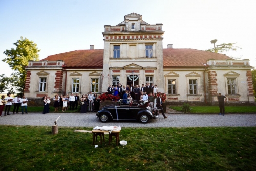 Išskirtinės vestuvės dvare - autentiškas Jakiškių dvaras