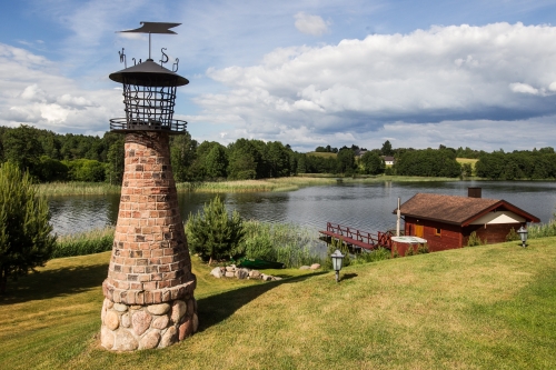 Sodybos, dvarai, vilos Kaimo turizmo sodyba Virinta