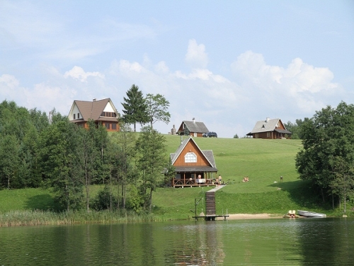 Restoranai, kavinės, barai, salės Pokylių salė iki 70 vietų, Vidų sodyboje. Utenos raj