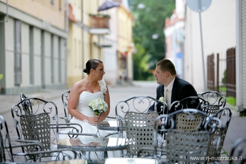 Vestuvių fotografas Meninė - reportažinė fotografija