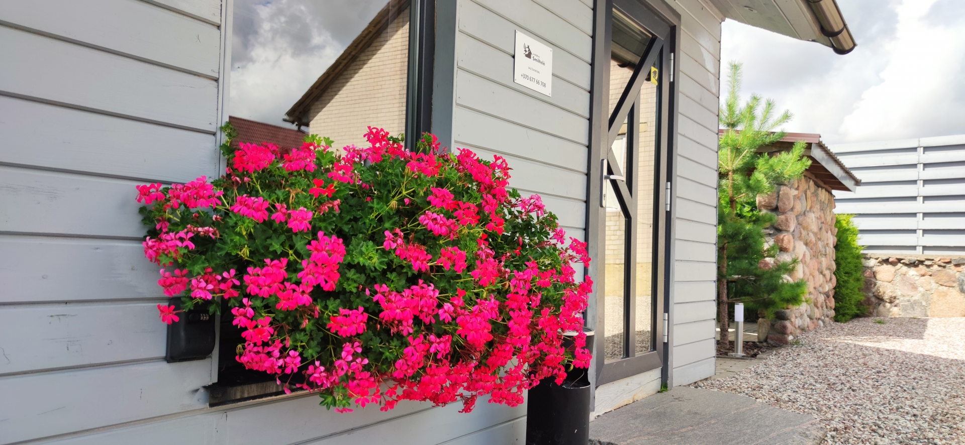 Restoranai, kavinės, barai, salės Banketinė salė, nakvynė, pirtis sodyboje "SMILTELĖ"