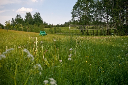 Sodybos, dvarai, vilos Adomo Sodyba