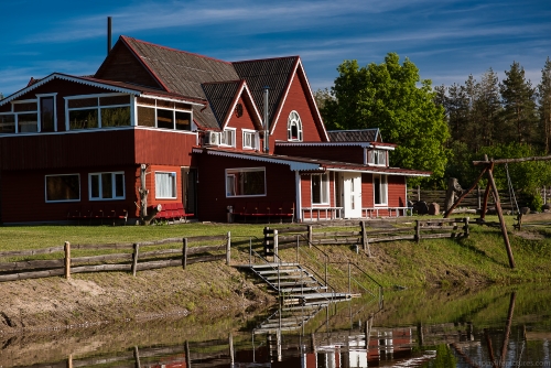 Restoranai, kavinės, barai, salės "Juozo vila" - Jūsų vestuvėms, kvepiančio pušyno apsutyje.