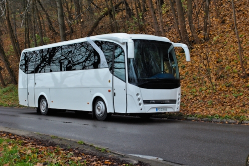 Mikroautobusų, autobusų nuoma Autobusų ir mikroautobusų nuoma