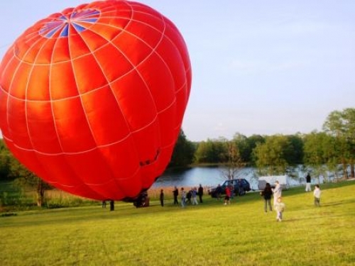 Mergvkariai ir bernvakariai kaimo turizmo sodyboje VILA TERRA