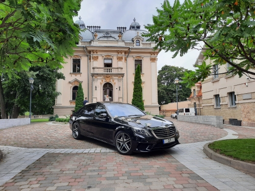 Automobilių nuoma Prabangių Mercedes-Benz automobilių nuoma