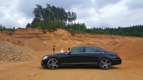 Automobilių nuoma Prabangių Mercedes-Benz automobilių nuoma