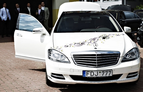 Prabangus, išskirtinis, elegantiškas MERCEDES BENZ S500 LONG 2013