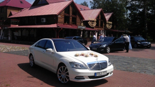 Automobilių nuoma Prabangus, išskirtinis, elegantiškas MERCEDES BENZ S500 LONG 2013