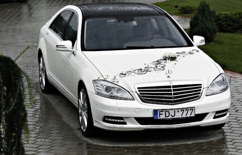 Prabangus, išskirtinis, elegantiškas MERCEDES BENZ S500 LONG 2013