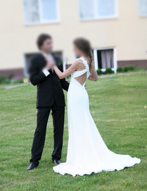 Vestuvinės suknelės Italų firmos Venus Bridal vestuvinė suknelė