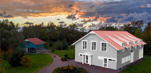 Restoranai, kavinės, barai, salės Župė de lux