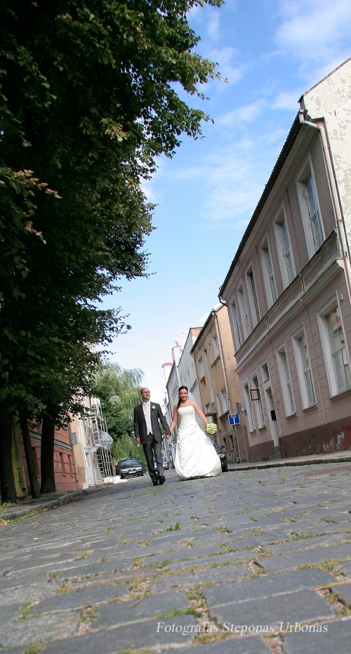 Fotografuoju vestuves visoje Lietuvoje