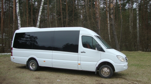 Mikroautobusų, autobusų nuoma Mikroautobusų nuoma Jusu sventei