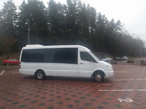 Mikroautobusų, autobusų nuoma Mikroautobusų nuoma Jusu sventei