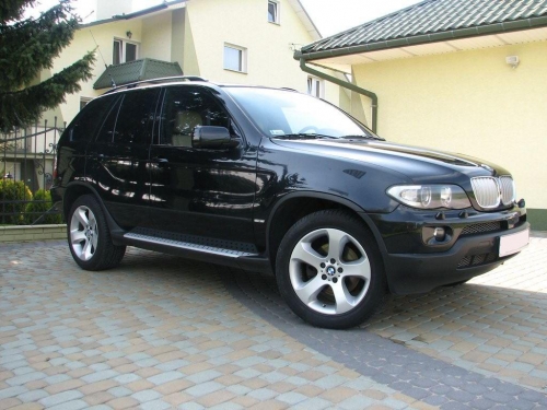 Automobilių nuoma BMW X5 nuoma
