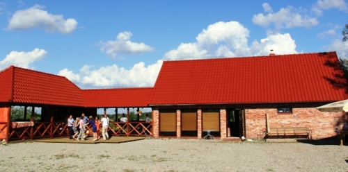 Restoranai, kavinės, barai, salės Nuomojame pokylių salę ir pirtį sodyboje Mažeikiuose