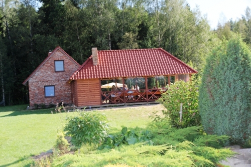 Restoranai, kavinės, barai, salės Nuomojame pokylių salę ir pirtį sodyboje Mažeikiuose