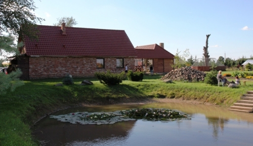 Restoranai, kavinės, barai, salės Nuomojame pokylių salę ir pirtį sodyboje Mažeikiuose