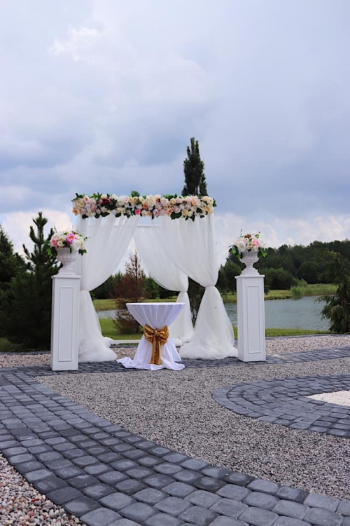 Restoranai, kavinės, barai, salės Pokylių namai "Pozinge Pegasas"