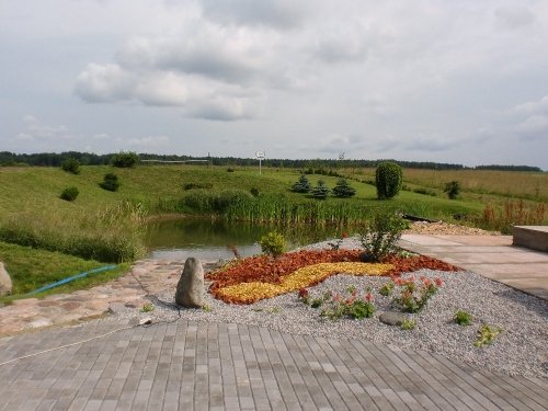 Sodyba "Klotilda" Ežaičių k., Klaipėdos r., 6 km