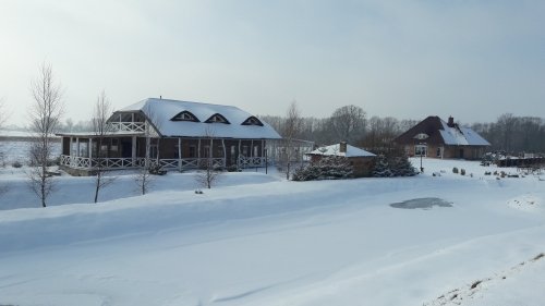 Sodyba "Klotilda" Ežaičių k., Klaipėdos r., 6 km