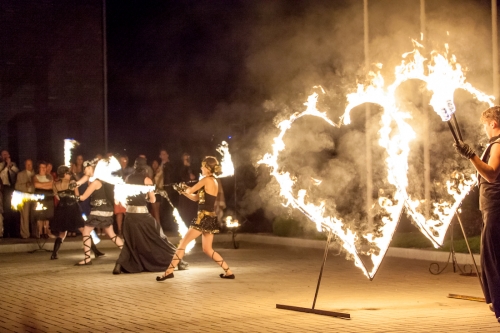 Turininga Jūsų vakaro programa 