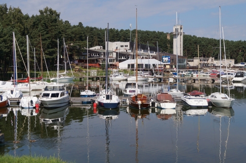 Restoranai, kavinės, barai, salės Restoranas „JachtKlubas“ prie Kauno marių pušyne - romantikams