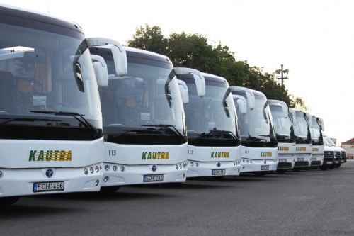 Mikroautobusų, autobusų nuoma Autobusai Jūsų šventei