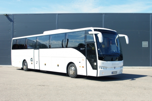 Mikroautobusų, autobusų nuoma Autobusai Jūsų šventei