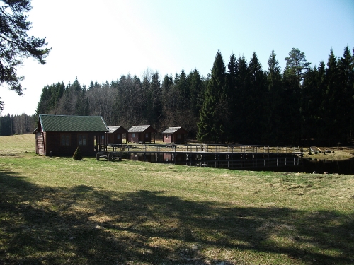 Sodybos, dvarai, vilos Sodybos nuoma nuošalioje ir ramioje vietoje