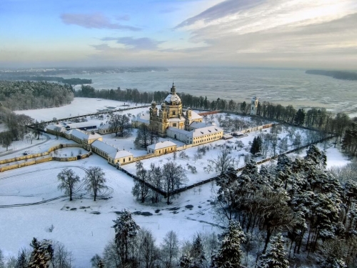 Restoranai, kavinės, barai, salės Svajonių vestuvės Pažaislio vienuolyno ansamblyje