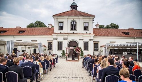 Restoranai, kavinės, barai, salės Svajonių vestuvės Pažaislio vienuolyno ansamblyje