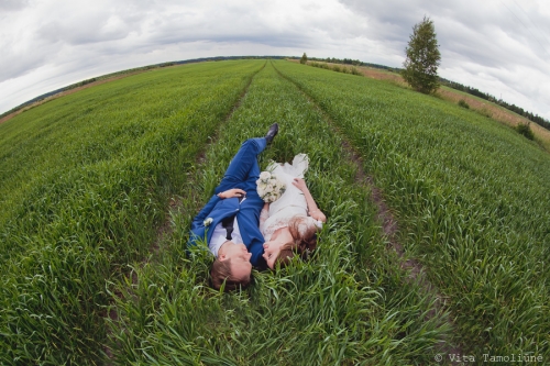 Vestuvių fotografas Vita Tamoliūnė 