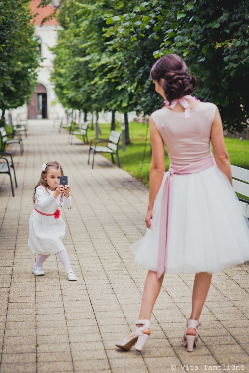 Vestuvių fotografas Vita Tamoliūnė 