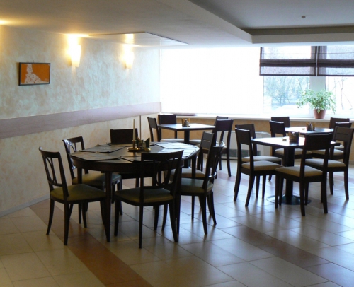 Restoranai, kavinės, barai, salės Jūsų vestuvės Vilniaus centre, Kavinėje "Blindė", Žvėryne.