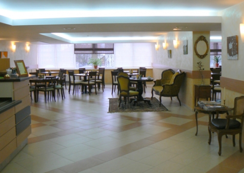 Restoranai, kavinės, barai, salės Jūsų vestuvės Vilniaus centre, Kavinėje "Blindė", Žvėryne.