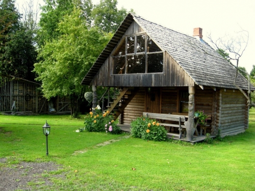 Kaimo turizmo sodyba "Sodyba Miške"