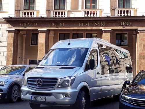 Mikroautobusų, autobusų nuoma Mikroautobusų, autobusų nuoma vestuvėms Klaipėdoje